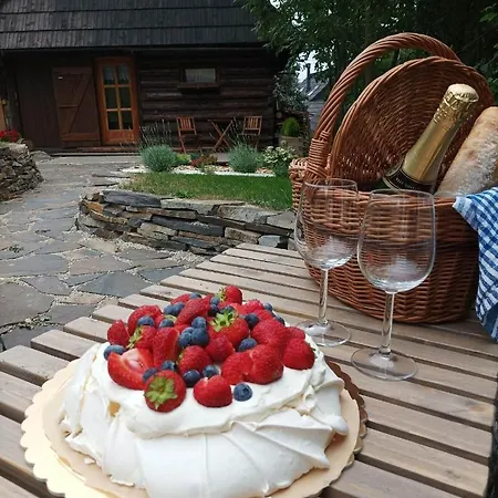 Chalet Evka Ruzomberok