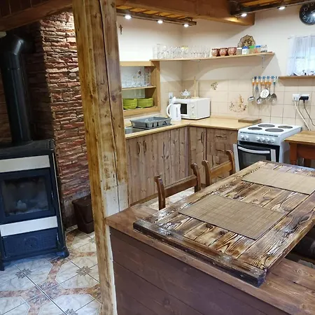Chalet Evka *